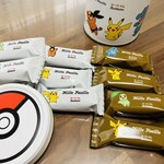 ユーハイム - 料理写真: