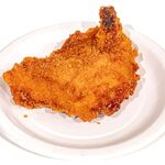 鳥千 - 料理写真:フライドチキン（骨付き）