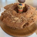 準喫茶カガモク - 料理写真: