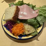 トラットリア ラ グロッタ - 