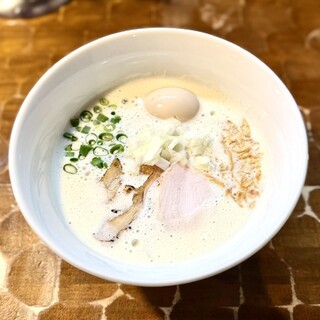 活龍鶏そば専門店 とりだけ_0