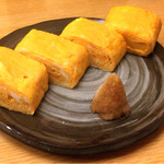 としぼう - 出汁巻玉子 700円