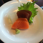 味の民芸 瀬戸 - 刺身