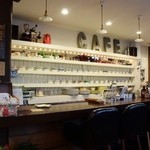 Cafe NANPU - 店内の雰囲気