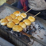 焼きまんじゅう島村 - 