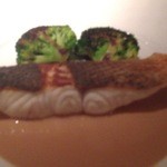 コート ドール - スズキのかりかり焼き