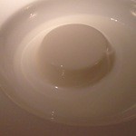 コート ドール - ココナッツのブランマンジェ