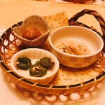 肉與魚 Chanto 青葉一番町店