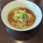 サエラ亭 - ラーメン