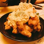 肉與魚 Chanto 青葉一番町店
