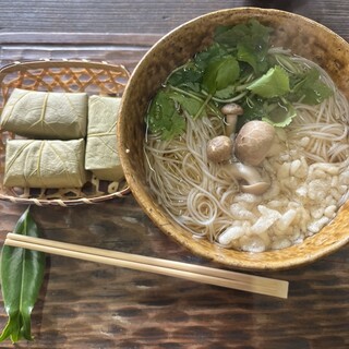 そうめん處 森正_0