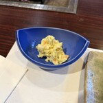 名阪茶屋 - 料理写真: