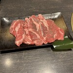 349032196 - 生ラム肩ロース