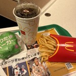 マクドナルド - ドリンク写真: