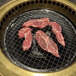 349032209 - 生ラム肩ロース（焼）