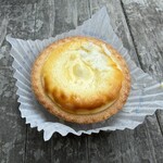 BAKE CHEESE TART - 