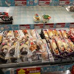 MEGAドン・キホーテUNY - 料理写真:冷蔵用のパン系デザート!