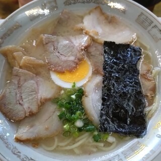 まつばラーメン_1