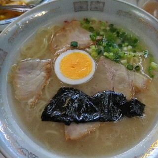 まつばラーメン_0