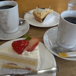 前田珈琲 - 料理写真: