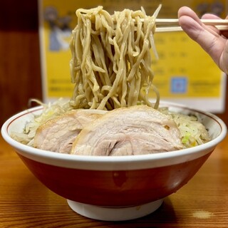 ラーメン二郎_1