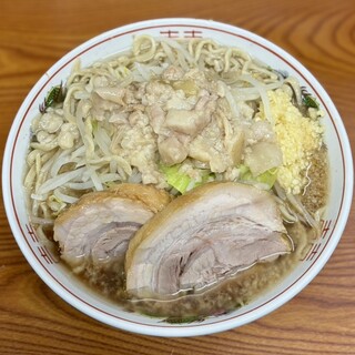 ラーメン二郎_0