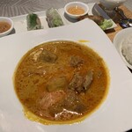 ジャスミンパレス - 料理写真: