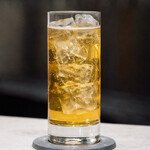 SummerFall Tap Cocktails - 4. PEACH OOLONG CHAWARI