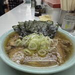 高円寺 ともちんラーメン - 中華そば　のり