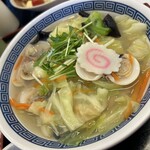 山田うどん - 料理写真: