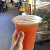 青綠洲鮮果汁 - ドリンク写真: