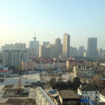 Jin Jiang Rainbow Hotel - 客室からの展望