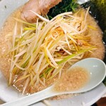 ラーメンショップ - 料理写真: