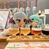 オリエンタル ブルーイング - 飲み比べー(o-´ω｀-)ｳﾑｳﾑ