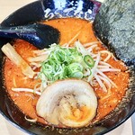 ラーメンろくでなし - 味噌ラーメン赤
