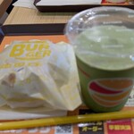 ゼッテリア - ドリンク写真: