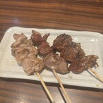 備長炭焼き鳥 えんのば - 