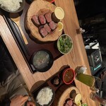 新宿燒肉 牛舌之檸檬 大阪本店 - 