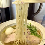 境逸品 鶏そば 山田屋 - 
