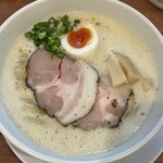 ラーメン家 みつ葉 the second