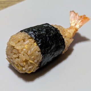 出汁と米 天むす宮_1