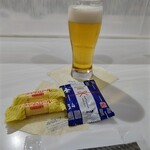 ANAラウンジ - ドリンク写真: