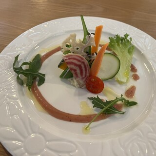 月夜野庭 銀の月_1