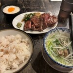 牛タン焼専門店 司 - 