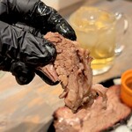 サムズ バーベキュー - 