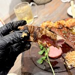 サムズ バーベキュー - 