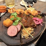 サムズ バーベキュー - 