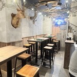 サムズ バーベキュー - 