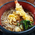 そば蔵丁子庵 - 