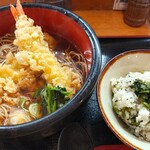 そば蔵丁子庵 - 